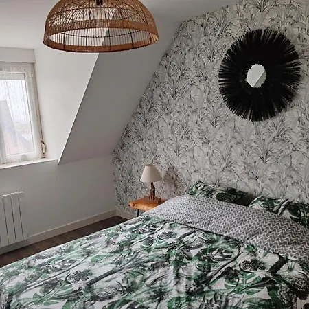 La Maison Rouge Lägenhet *