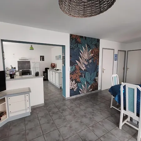 La Maison Rouge Appartement