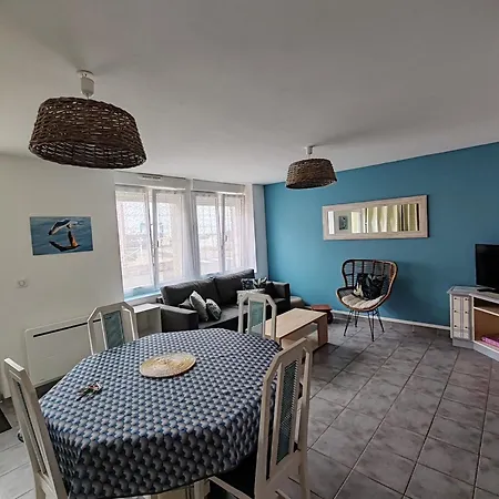 La Maison Rouge Appartement *