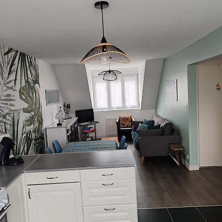 Appartement La Maison Rouge Guilvinec