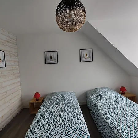 La Maison Rouge Appartement Guilvinec