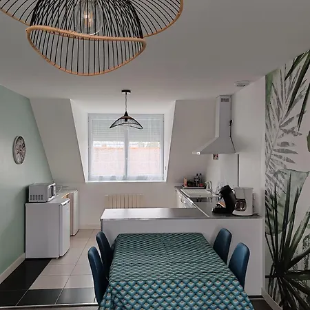 Appartement La Maison Rouge Guilvinec